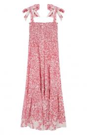 Сарафан из вискозы Poupette St Barth