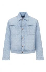 Джинсовая куртка Casablanca