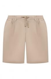 Хлопковые шорты Dolce&Gabbana