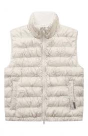 Пуховый жилет Brunello Cucinelli