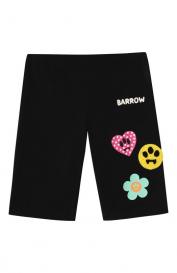 Хлопковые шорты BARROW