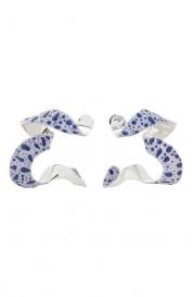 Серьги Dries Van Noten