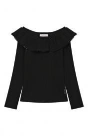 Топ из вискозы Monnalisa