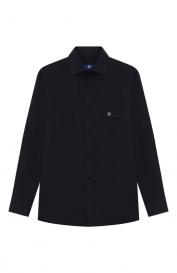 Хлопковая рубашка Stefano Ricci Junior