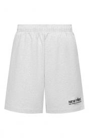 Хлопковые шорты Sporty and Rich