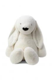 Меховая игрушка Кролик Yves Salomon Enfant