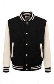 Шерстяной бомбер DRM