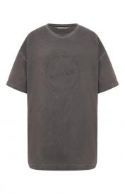 Хлопковая футболка RUBAN