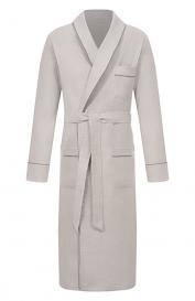 Хлопковый халат ROBERTO RICETTI