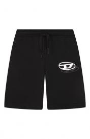 Хлопковые шорты Diesel
