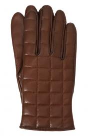 Кожаные перчатки James Agnelle