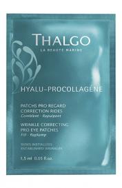 Разглаживающие морщины патчи для кожи вокруг глаз (8x2) THALGO