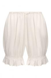 Шелковые шорты GOOROO