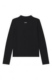 Хлопковая водолазка Off-white