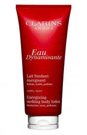 Бодрящее молочко для тела Eau Dynamisante (200ml) CLARINS