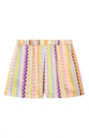 Шорты из вискозы Missoni