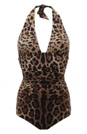 Слитный купальник Dolce&Gabbana