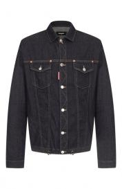 Джинсовая куртка DSquared2