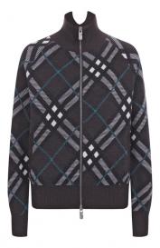 Шерстяной кардиган Burberry
