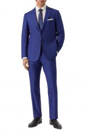 Шерстяной костюм KITON