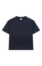 Хлопковая футболка ASPESI