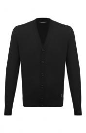 Кардиган из шерсти и шелка Stefano Ricci