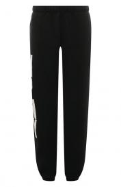 Хлопковые джоггеры HERON PRESTON