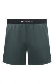 Шелковые боксеры KITON