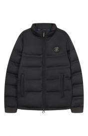 Шерстяной пуховик Stefano Ricci Junior