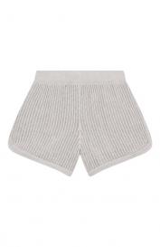 Хлопковые шорты Brunello Cucinelli