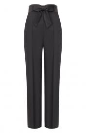 Шерстяные брюки Valentino