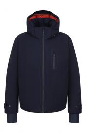 Кашемировый пуховик KITON