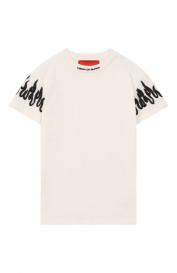 Хлопковая футболка Vision Of Super