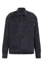 Джинсовая рубашка Juun.J