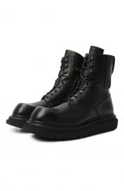 Кожаные ботинки Premiata