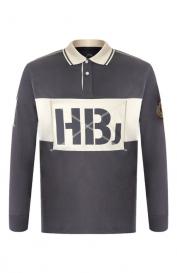 Хлопковое поло Harmont&Blaine