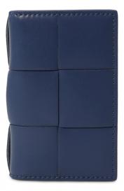 Кожаный футляр для кредитных карт Bottega Veneta