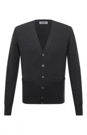 Шерстяной кардиган Gran Sasso