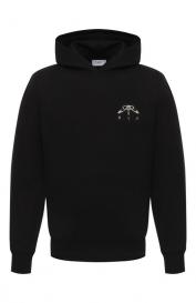 Хлопковое худи RTA