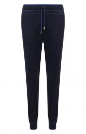 Шелковые джоггеры Zilli Sport