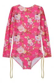 Слитный купальник Olga Valentine