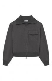 Хлопковый кардиган Brunello Cucinelli