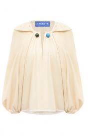 Шерстяная блузка nackiye