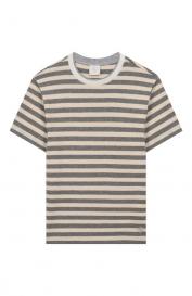 Хлопковая футболка Eleventy