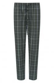 Хлопковые домашние брюки HANRO