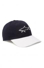 Хлопковая бейсболка PAUL&SHARK