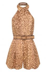 Льняной комбинезон ZIMMERMANN