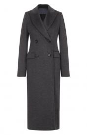 Шерстяное пальто MVST