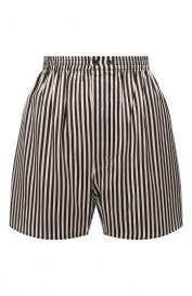 Шелковые шорты Petar Petrov