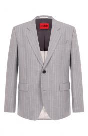 Однобортный пиджак HUGO